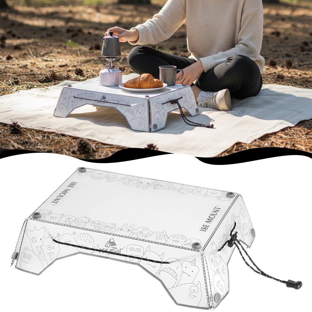 Portable Multi Folding Camping - Outdoor Camping Table With Storage 评论和价格