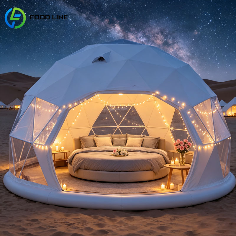 Prefabricated Glamping House G - Outdoor Camping And Glamping 评论和价格