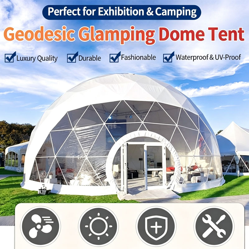 Prefabricated Glamping House G - Outdoor Camping And Glamping 评论和价格