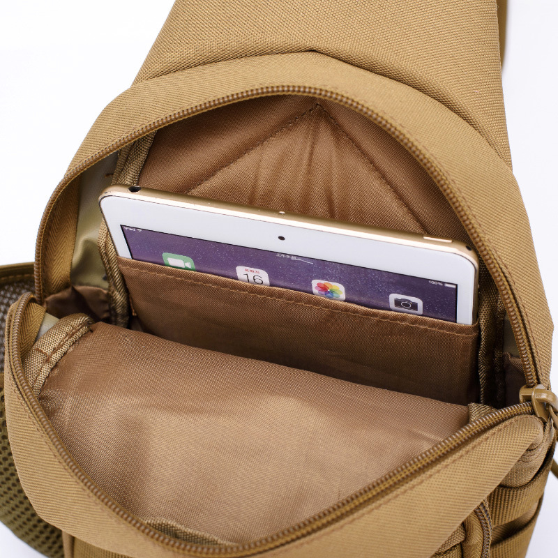 Sports Messenger Bag Hot 600D  - Outdoor Camping Kettle 评论和价格
