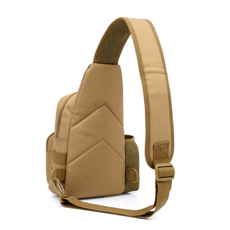 Sports Messenger Bag Hot 600D  - Outdoor Camping Kettle 评论和价格