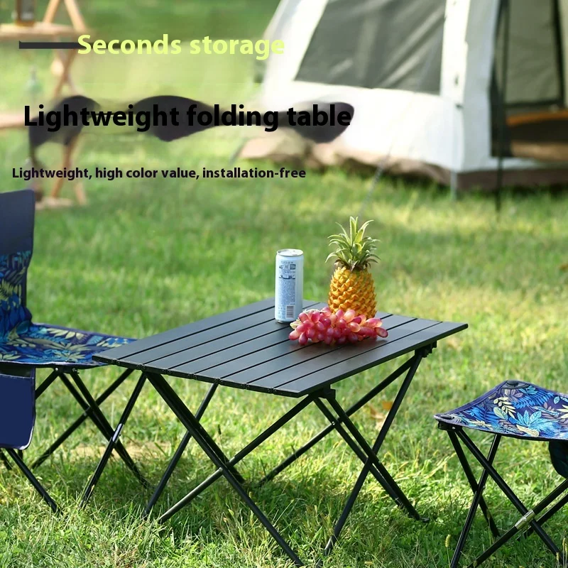 2026 4-in-1 Camping Table Set: - Outdoor Camping Table With Storage 评论和价格
