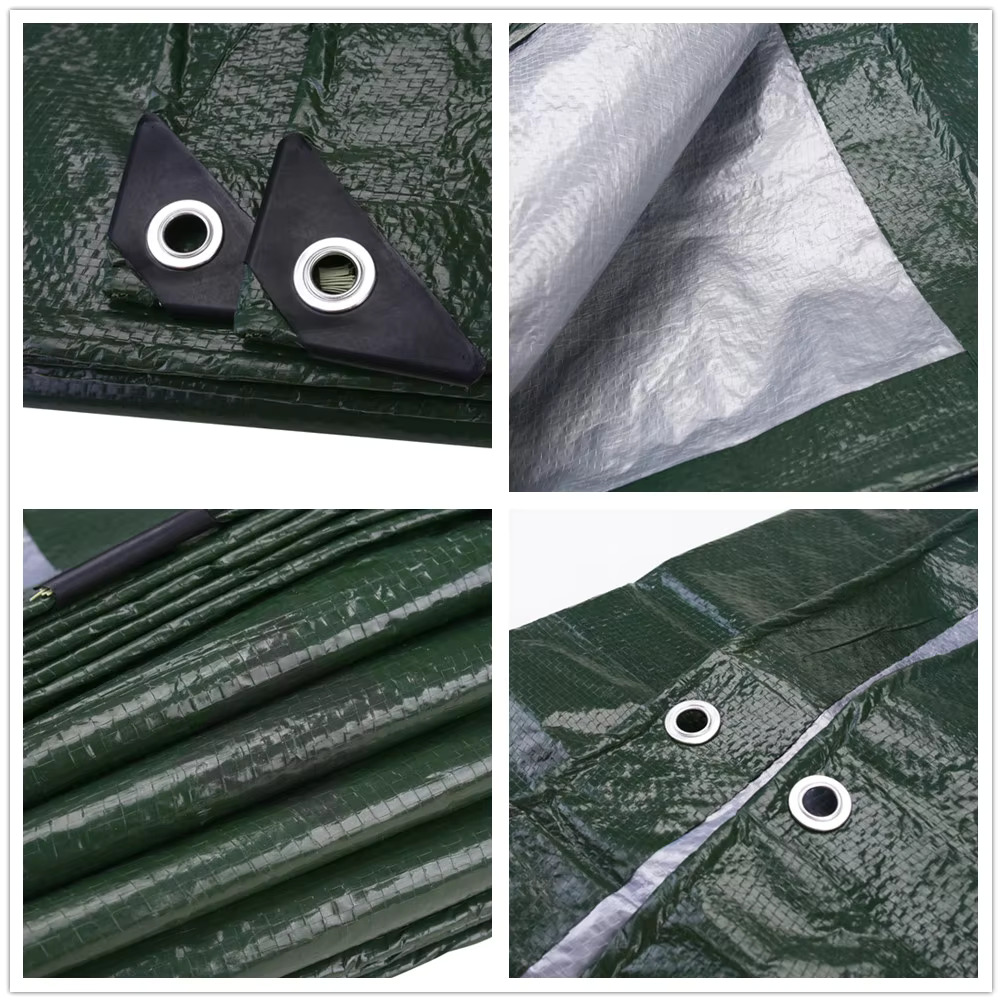 5x3m 4x3m 3x3m Large Waterproo - Waterproof Tarp Shelter 评论和价格