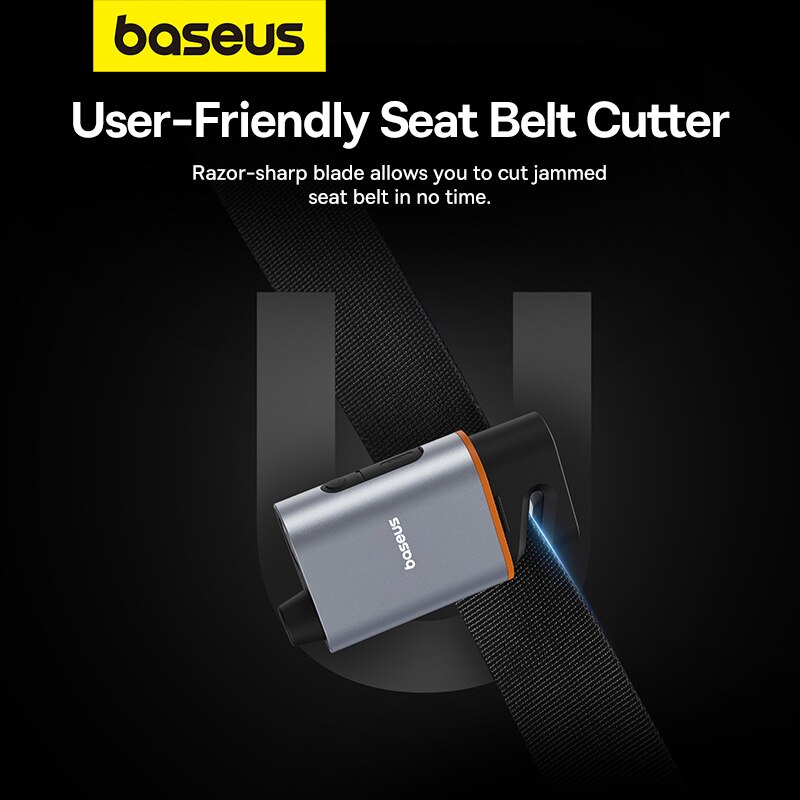 Baseus Car Emergency Safety Ha - Bivvy Bag Emergency 评论和价格