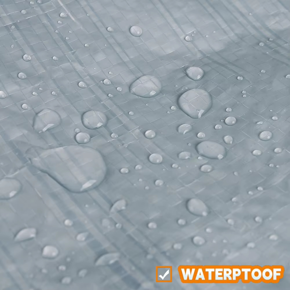 5m/4m/3m/2m Large Waterproof G - Waterproof Tarp Shelter 评论和价格