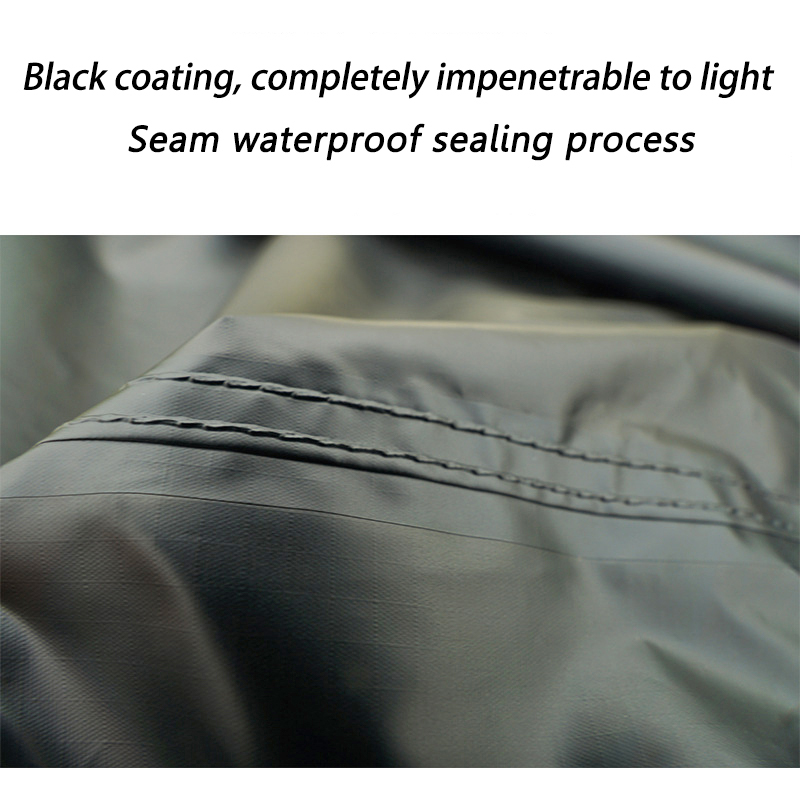 Bat Shape Car Side Awning Blac - Waterproof Tarp Shelter 评论和价格