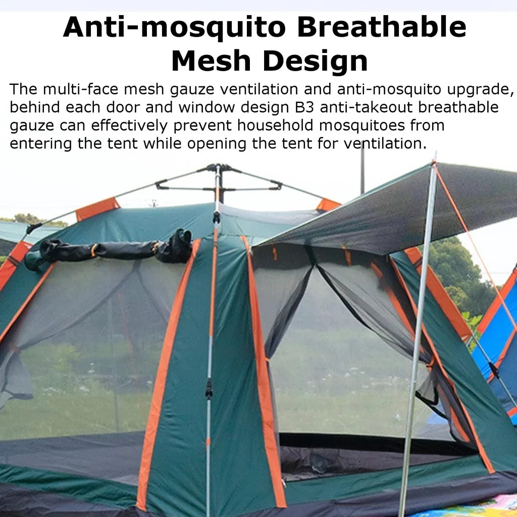 Goture Waterproof Automatic Te - Outdoor Camping Dome 评论和价格
