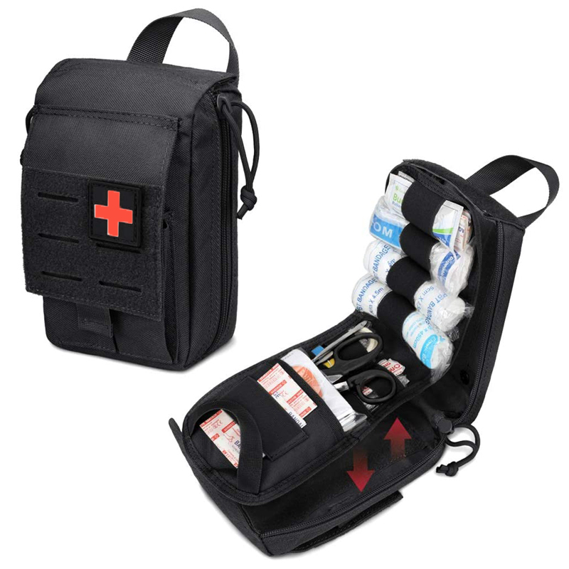 Tactical Molle First Aid Kit M - Bivvy Bag Emergency 评论和价格