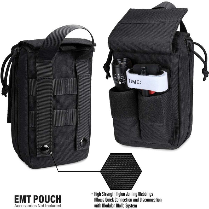 Tactical Molle First Aid Kit M - Bivvy Bag Emergency 评论和价格
