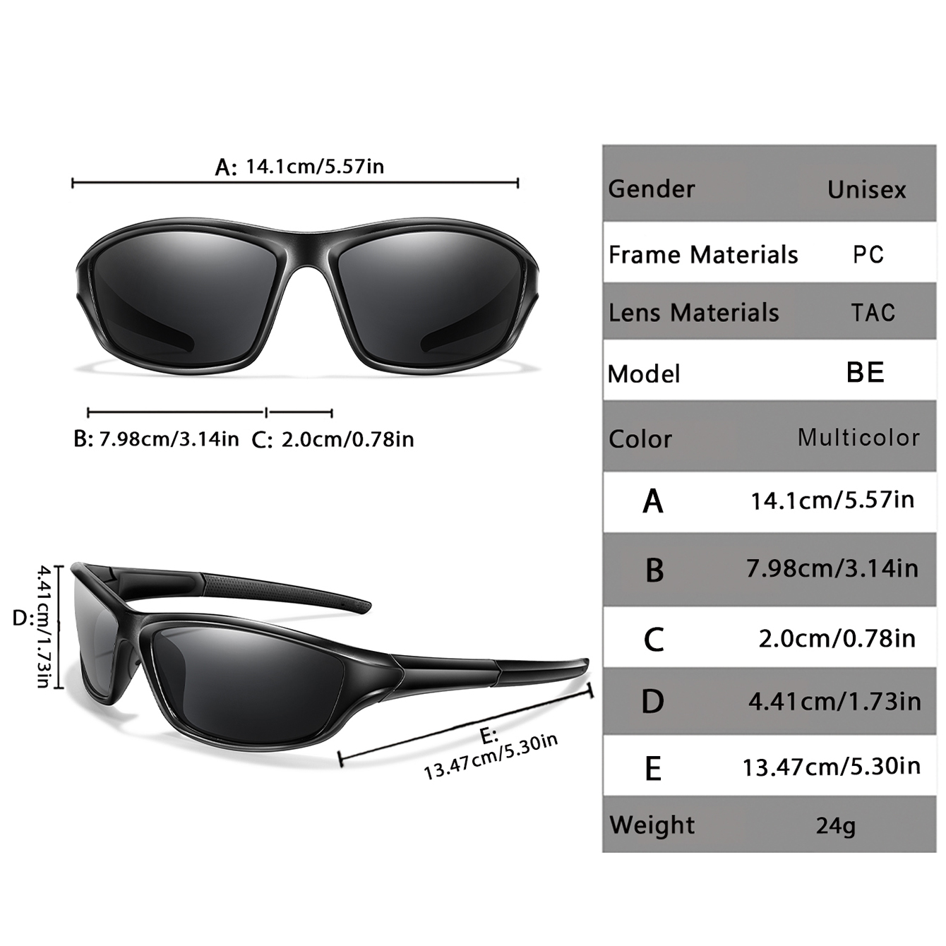 3 PCS Brand Polarized Cycling  - Outdoor Camping Brand 评论和价格