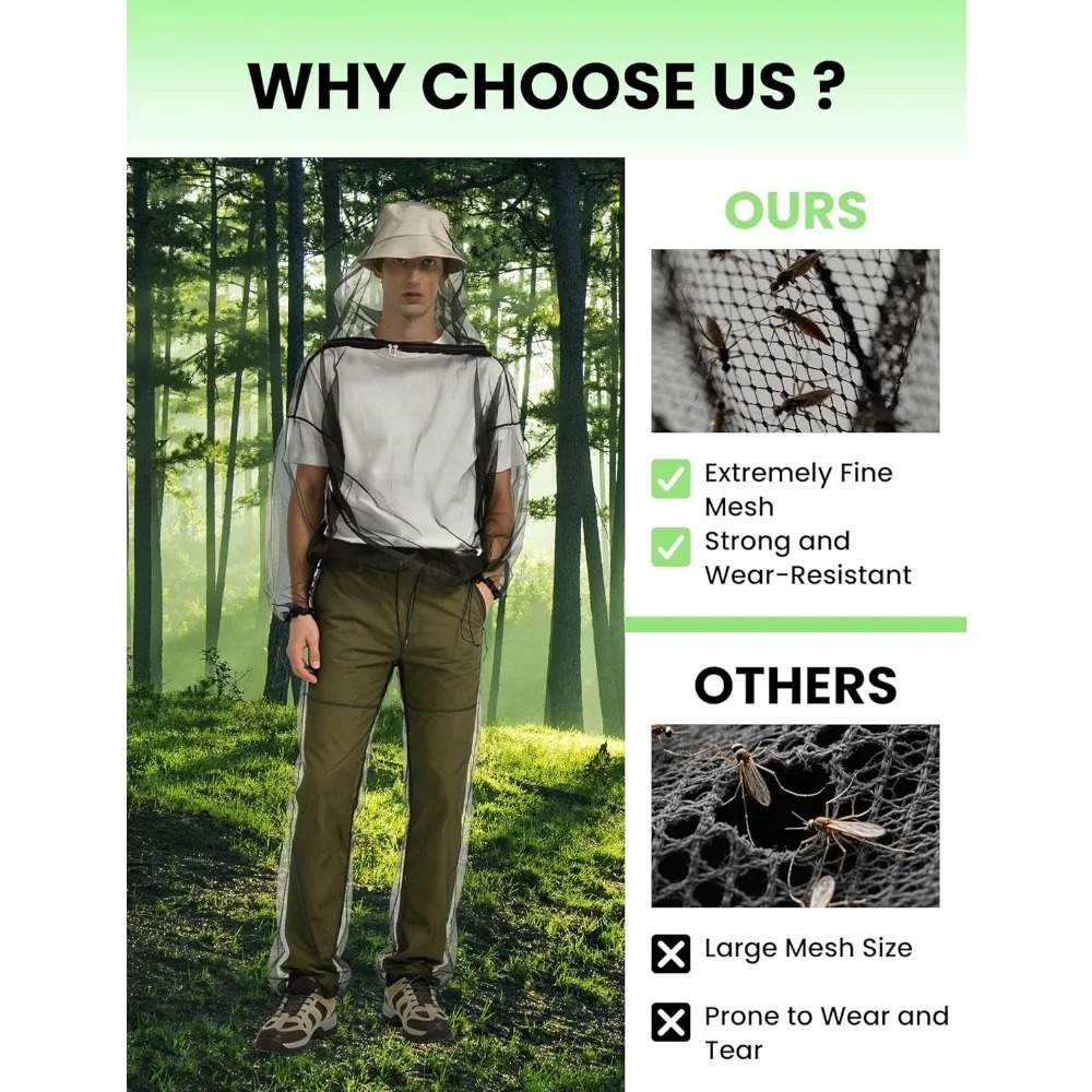 Outdoor Mosquito Protection Su - Outdoor Camping Mosquito Net 评论和价格