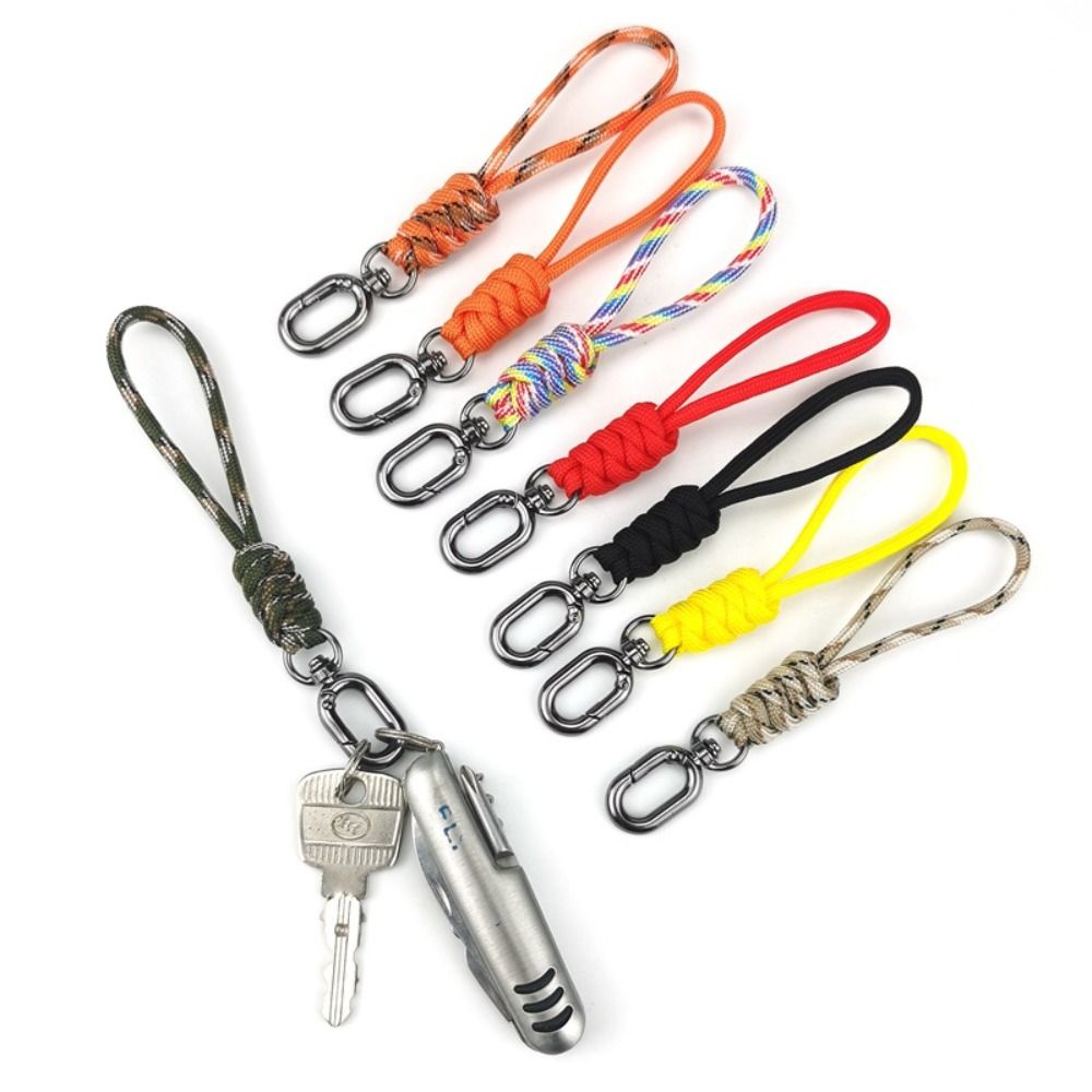 Paracord Keychain Lanyard Oval - Bivvy Bag Emergency 评论和价格