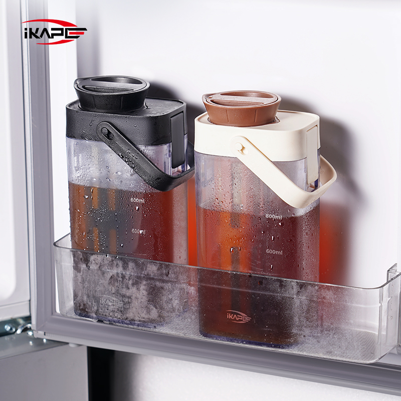 IKAPE 1L Cold Brew Coffee Make - Outdoor Camping Kettle 评论和价格
