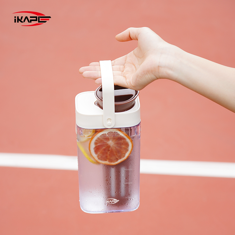 IKAPE 1L Cold Brew Coffee Make - Outdoor Camping Kettle 评论和价格
