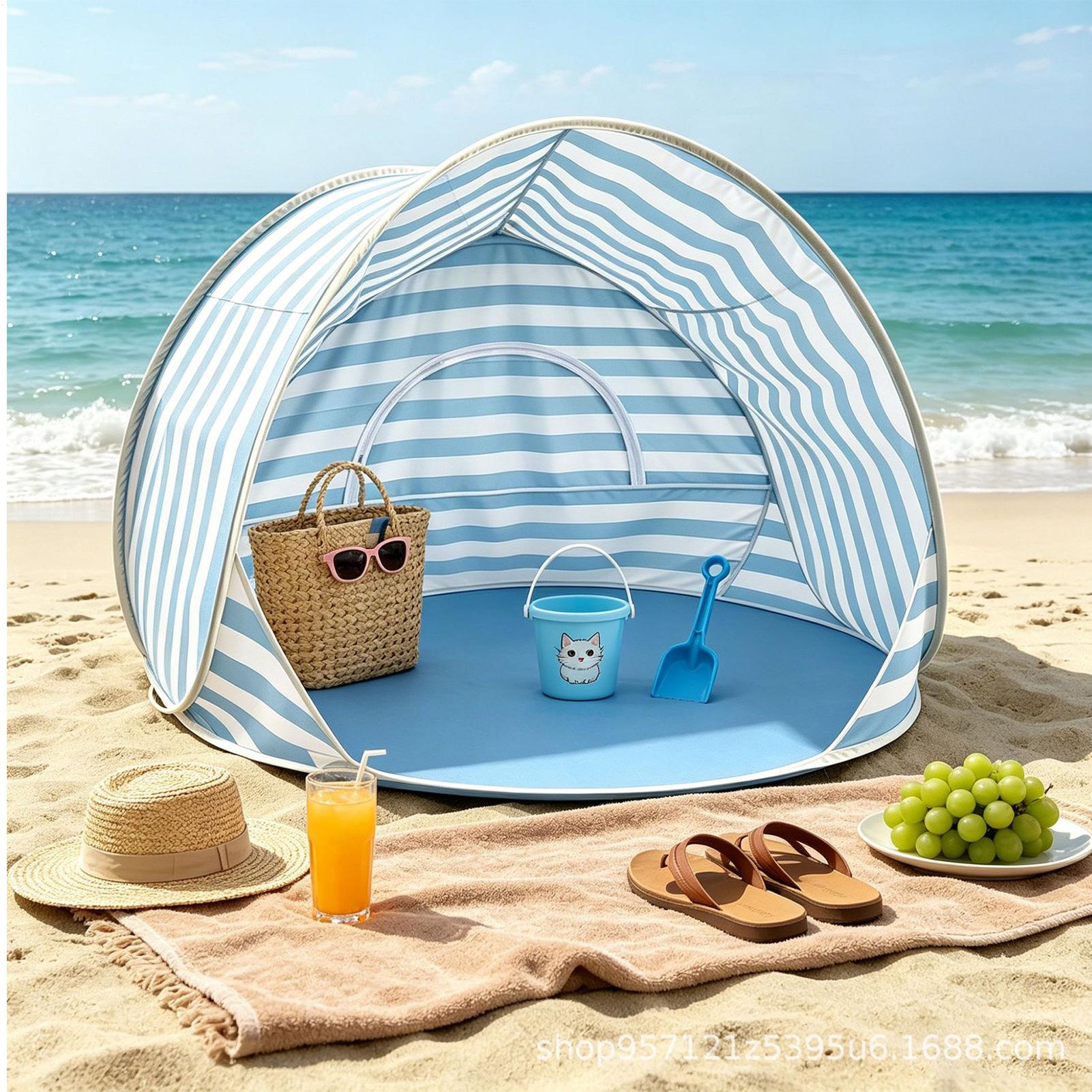 Sun Tent Easy Setup Foldable P - Outdoor Camping Dome 评论和价格