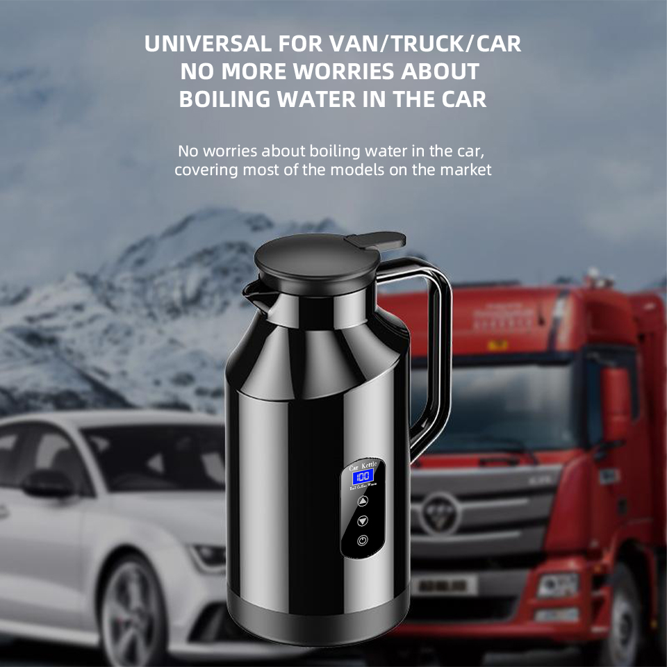 Yanace 1500ML Large Capacity C - Outdoor Camping Kettle 评论和价格