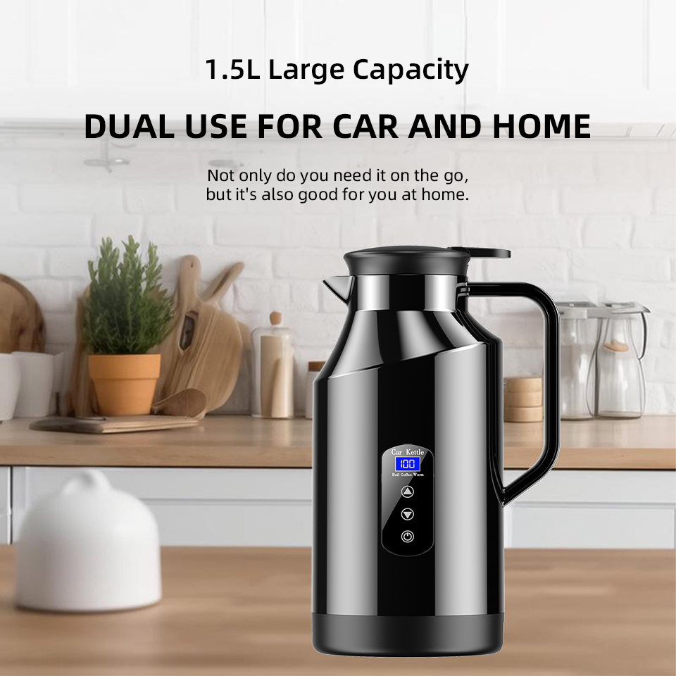 Yanace 1500ML Large Capacity C - Outdoor Camping Kettle 评论和价格