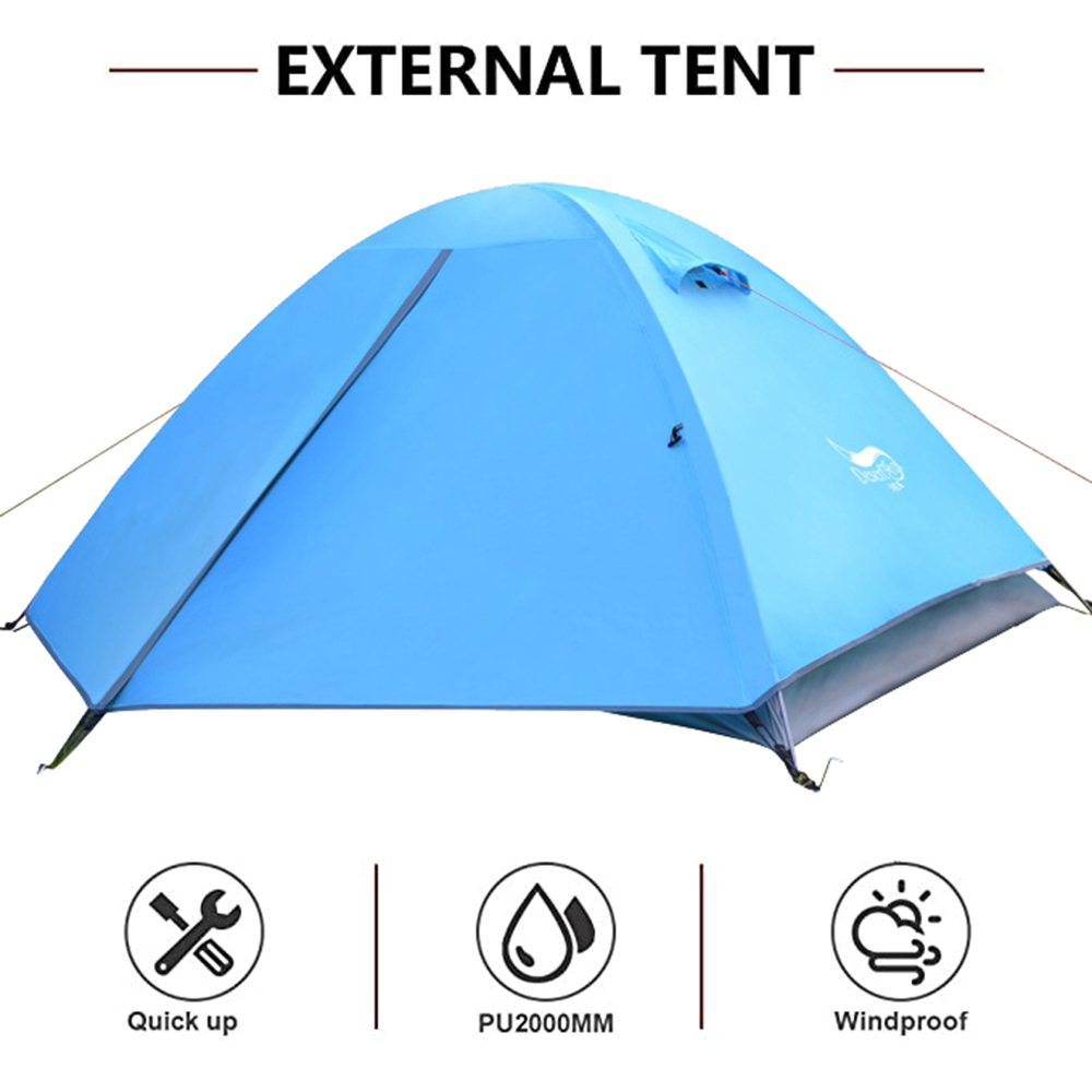 Desert&Fox 2 Person Tent Light - Outdoor Camping Dome 评论和价格