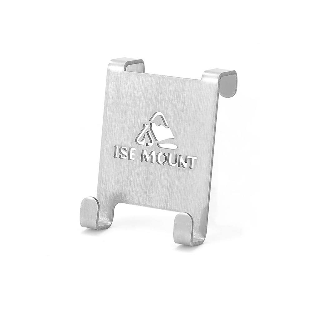 Hang Gas Canister Hook Camping - Outdoor Camping Table With Storage 评论和价格