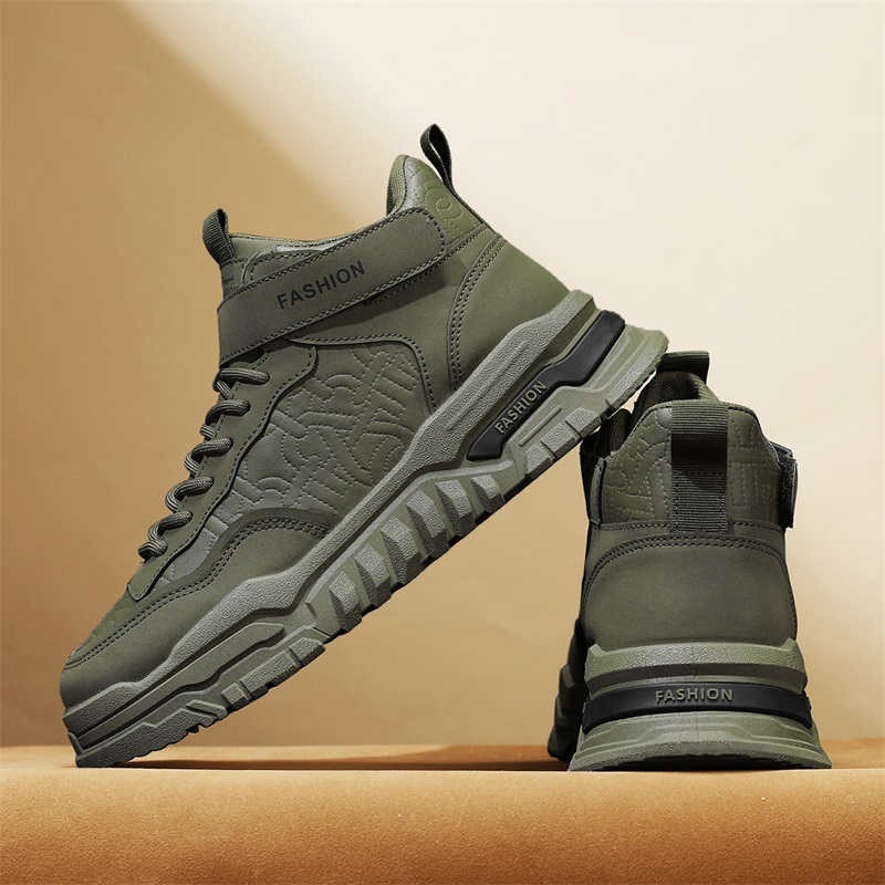 39 Heel Block Men's Sneakers L - Outdoor Camping Brand 评论和价格