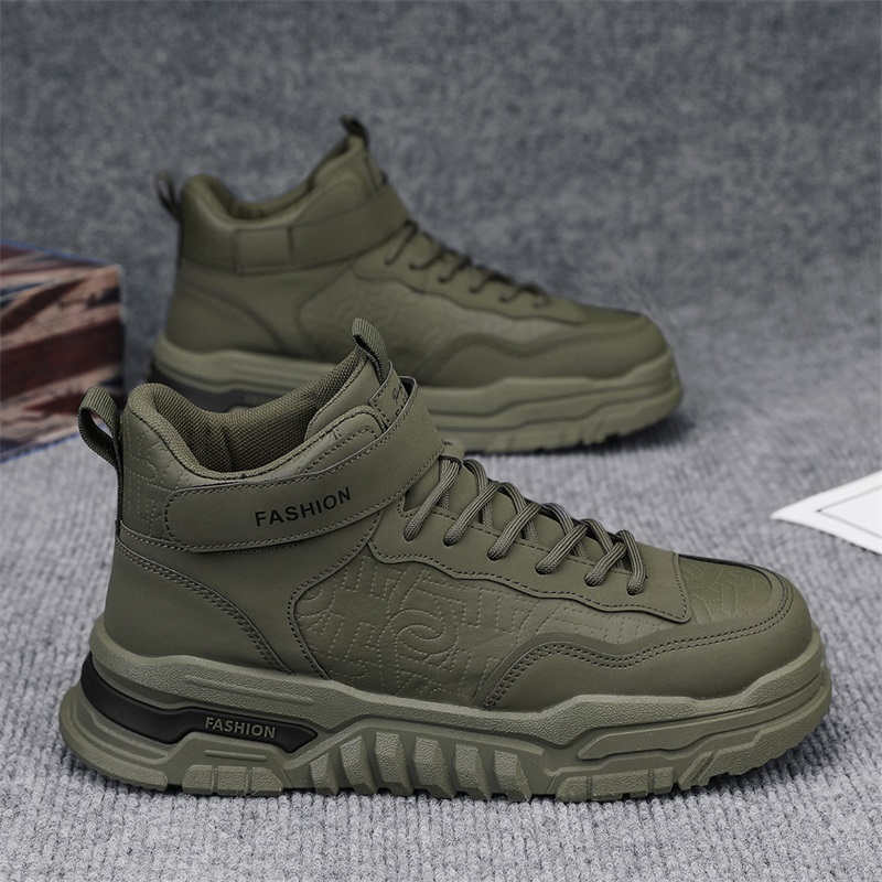 39 Heel Block Men's Sneakers L - Outdoor Camping Brand 评论和价格