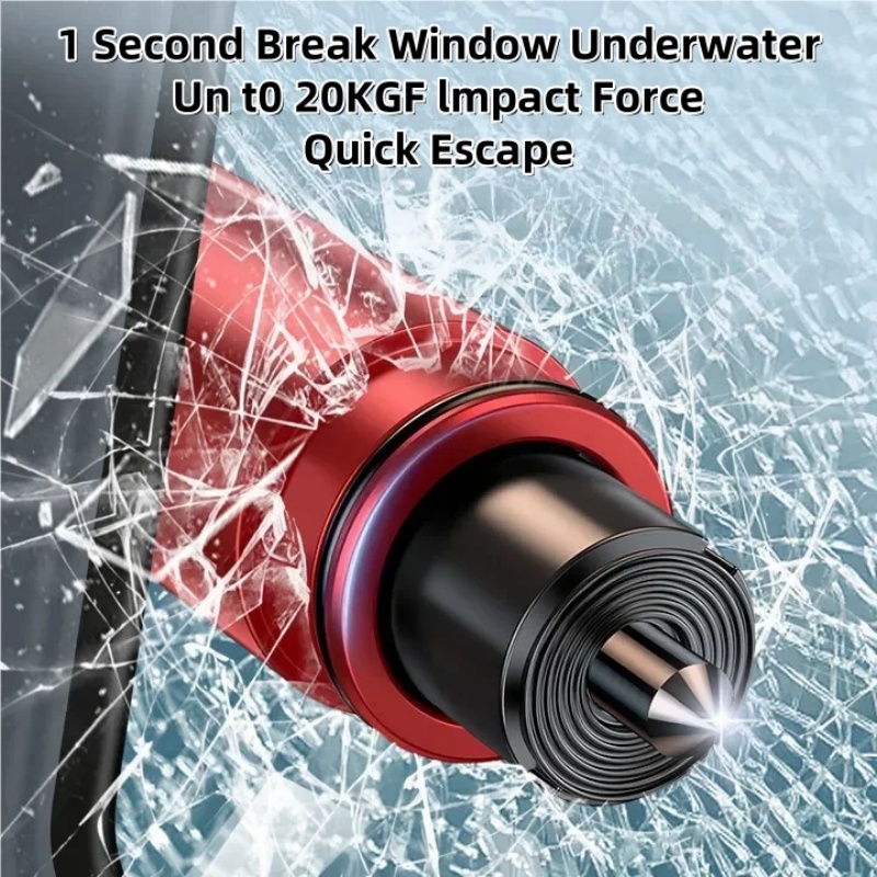 Car Emergency Hammer Cars Resc - Bivvy Bag Emergency 评论和价格
