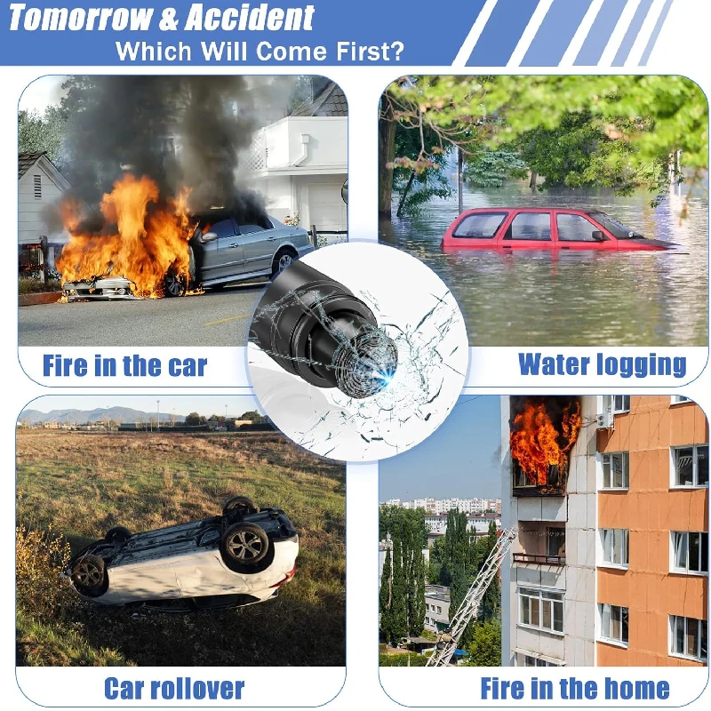 2-in-1 Car Emergency Escape To - Bivvy Bag Emergency 评论和价格