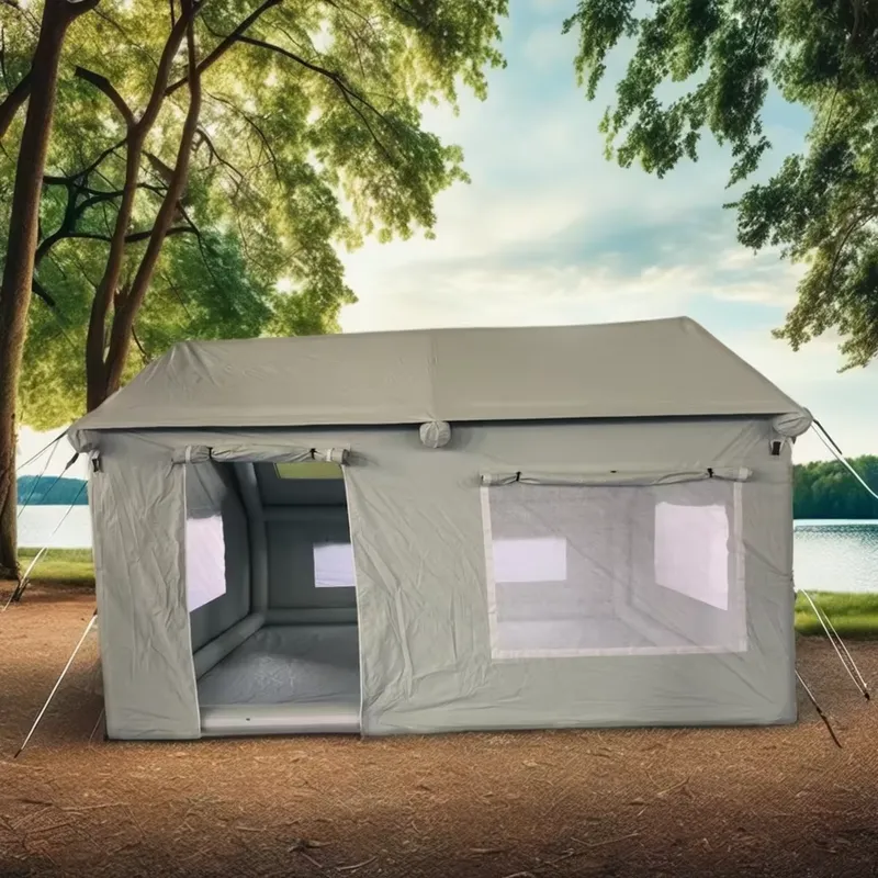 Large Outdoor Family Tent for  - Outdoor Camping And Glamping 评论和价格