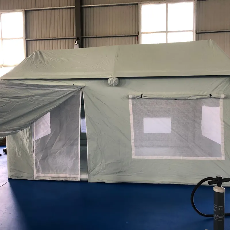Large Outdoor Family Tent for  - Outdoor Camping And Glamping 评论和价格