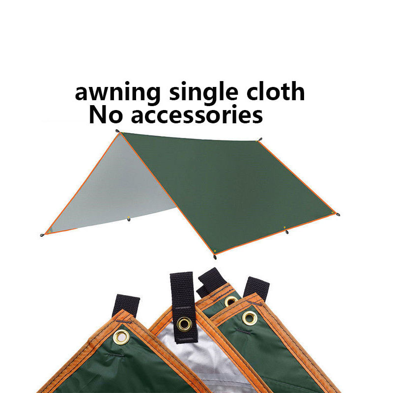 4x3m 3x3m Awning Waterproof Ta - Waterproof Tarp Shelter 评论和价格