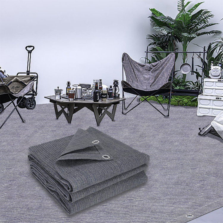 RV Outdoor Rug For Camping 9x1 - Outdoor Camping Rugs 9X18 评论和价格