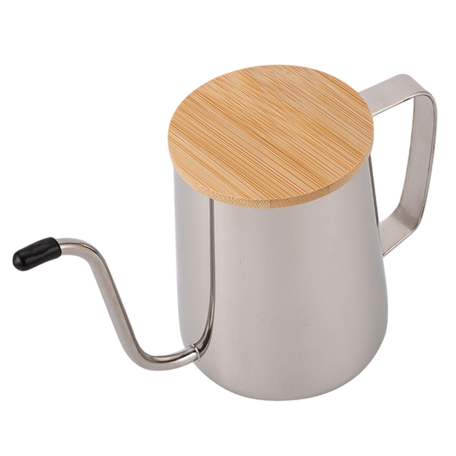 Pour over Kettle Camping Coffe - Outdoor Camping Kettle 评论和价格
