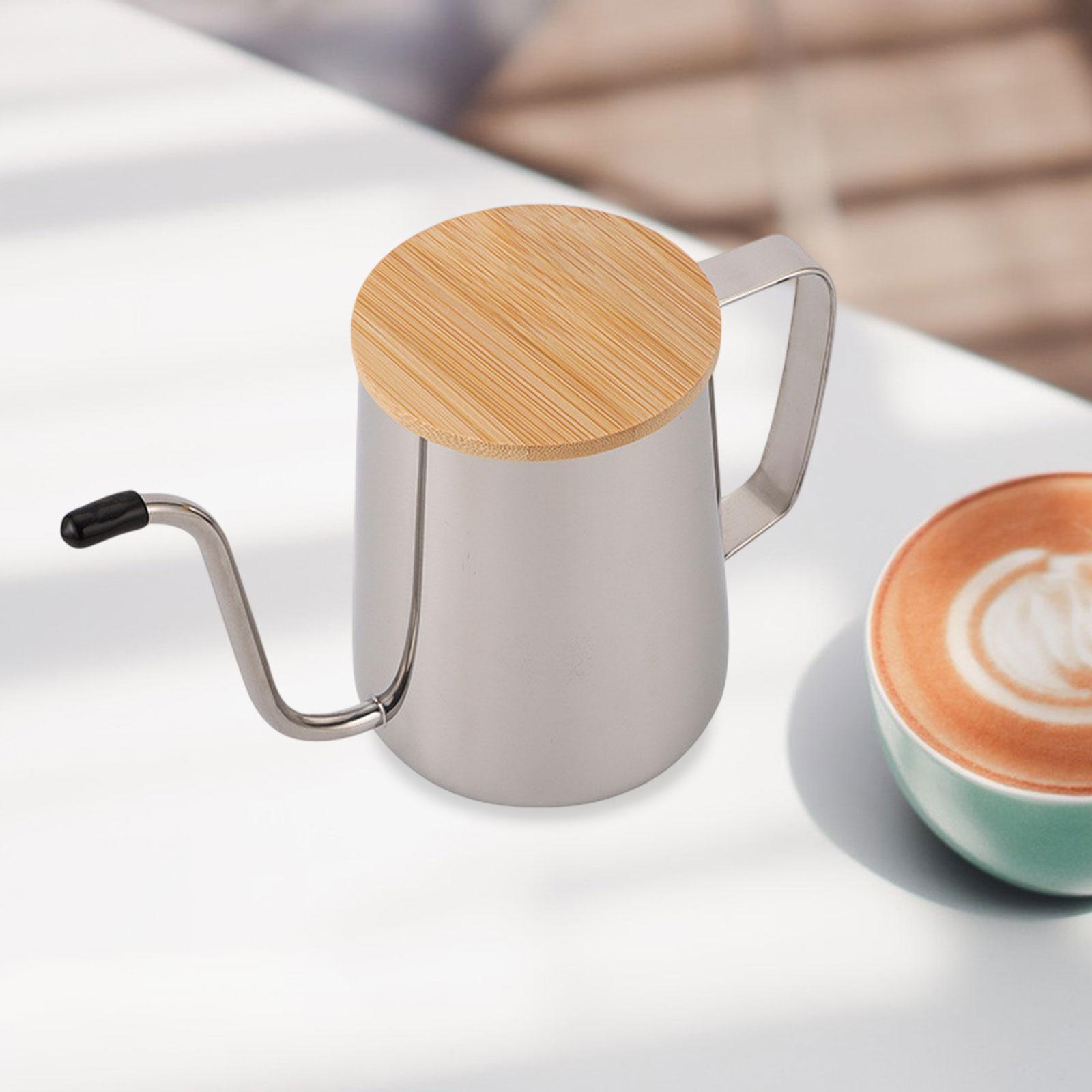 Pour over Kettle Camping Coffe - Outdoor Camping Kettle 评论和价格