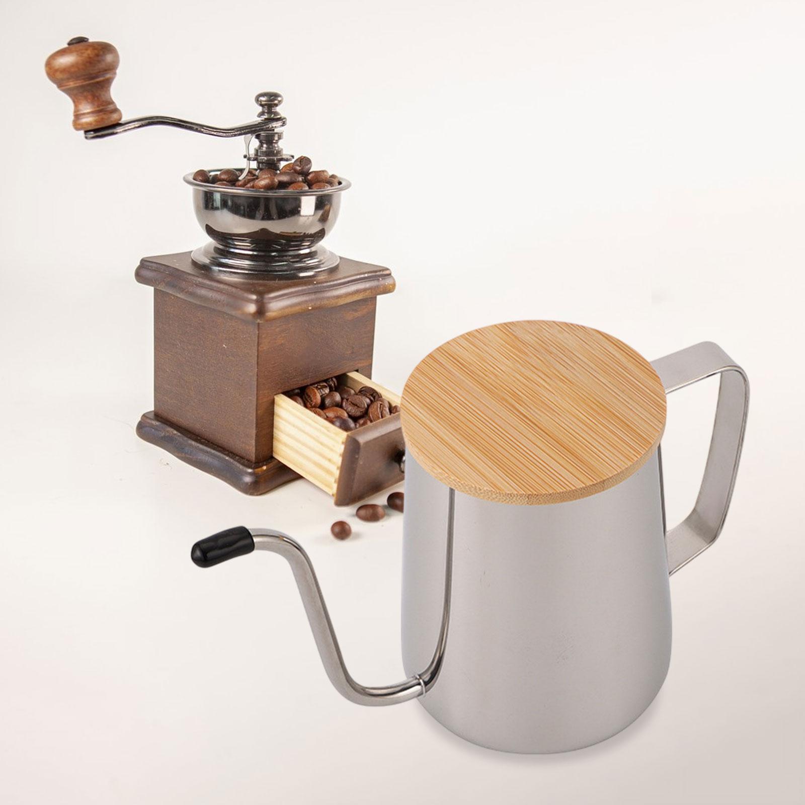 Pour over Kettle Camping Coffe - Outdoor Camping Kettle 评论和价格