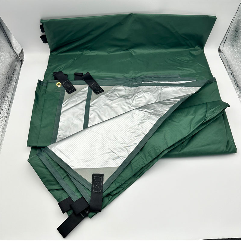 19 Hang Points Tent Tarp Survi - Waterproof Tarp Shelter 评论和价格