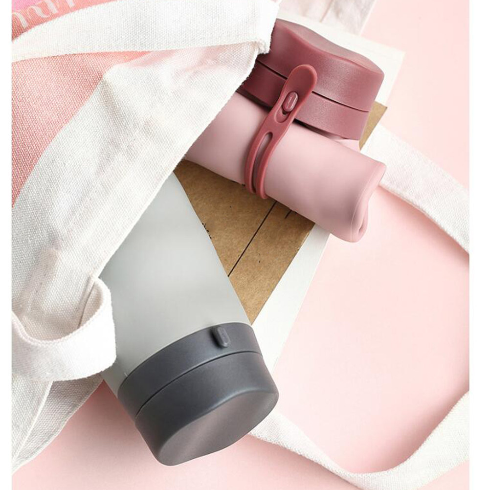 Portable Collapsible Water Bot - Outdoor Camping Kettle 评论和价格
