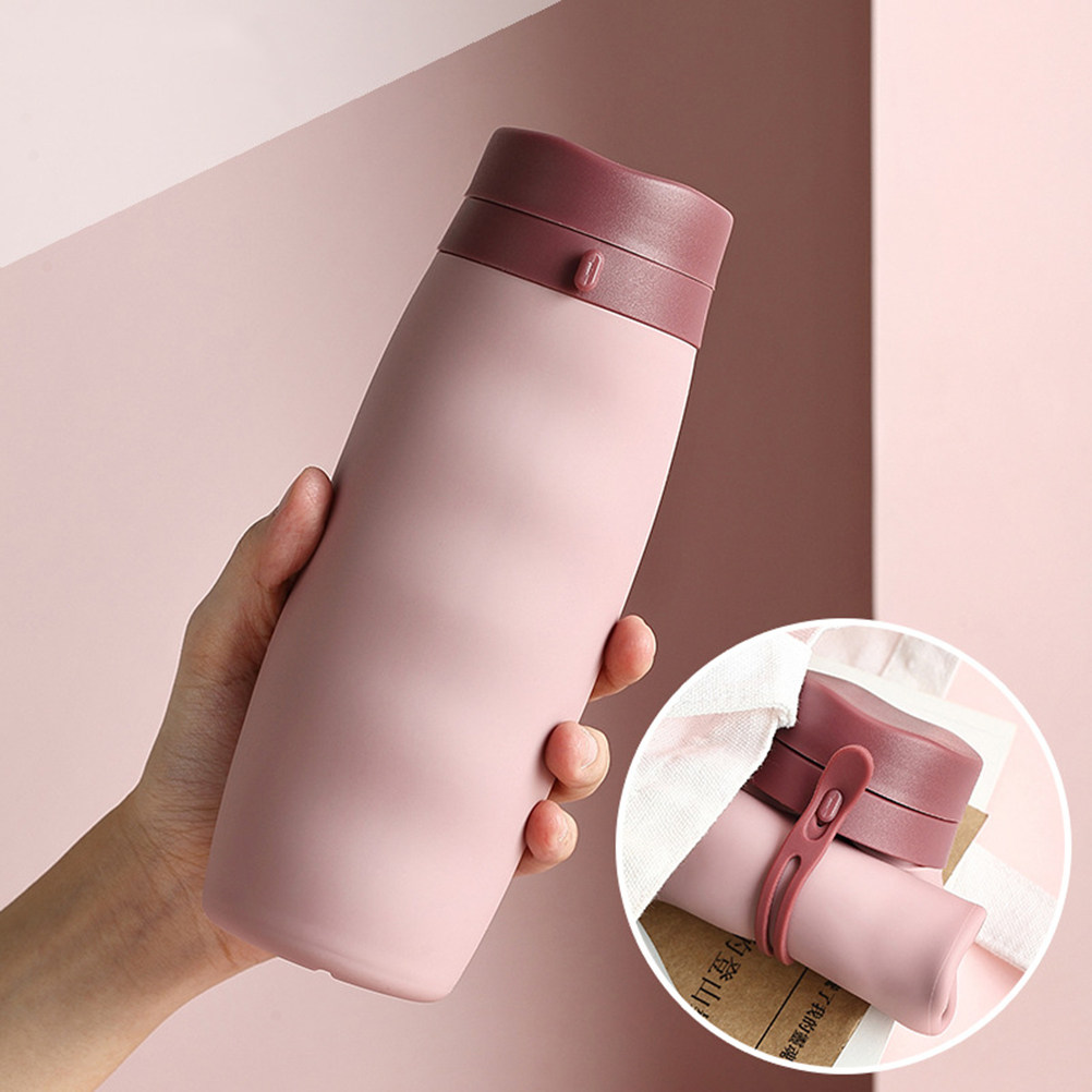 Portable Collapsible Water Bot - Outdoor Camping Kettle 评论和价格