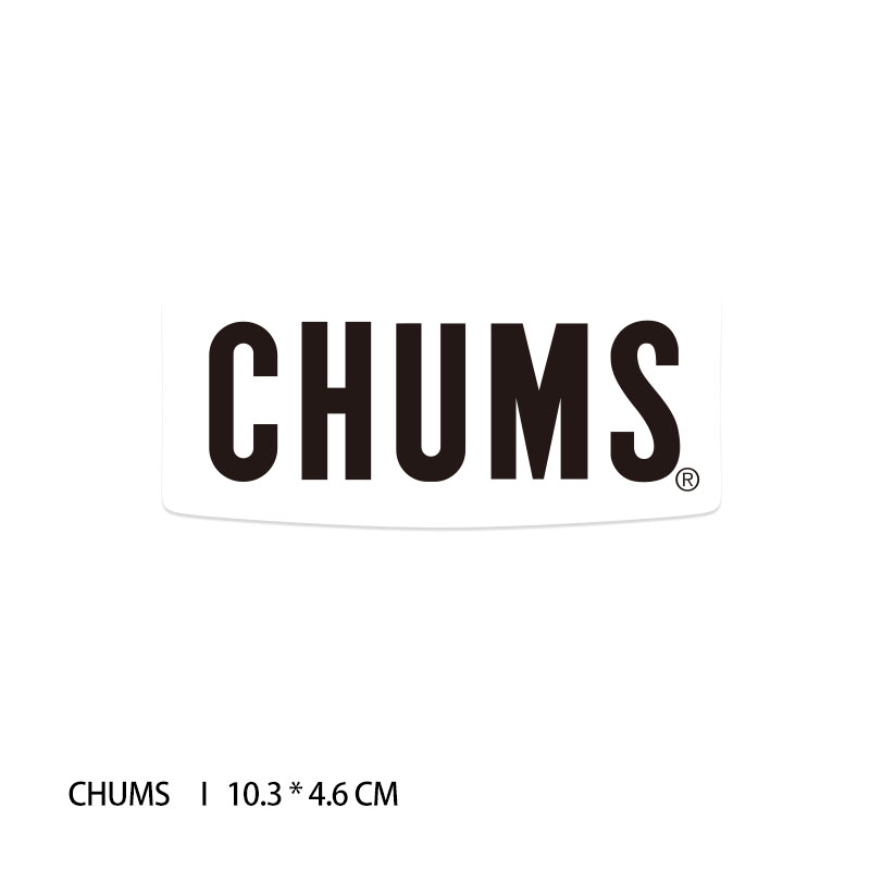10pcs Wholesal Vinyl Stickers  - Outdoor Camping Brand 评论和价格