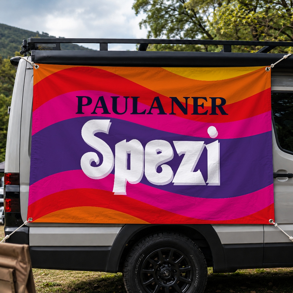 P-Paulaner Spezi Drink Brand O - Outdoor Camping Brand 评论和价格