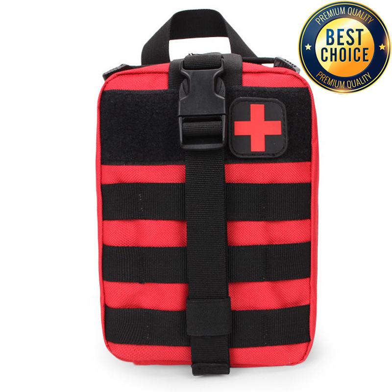 Molle Tactical First Aid Kits  - Bivvy Bag Emergency 评论和价格
