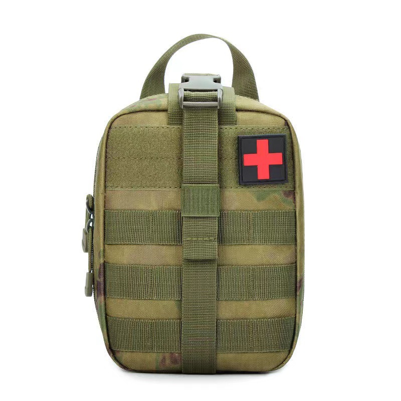 Molle Tactical First Aid Kits  - Bivvy Bag Emergency 评论和价格