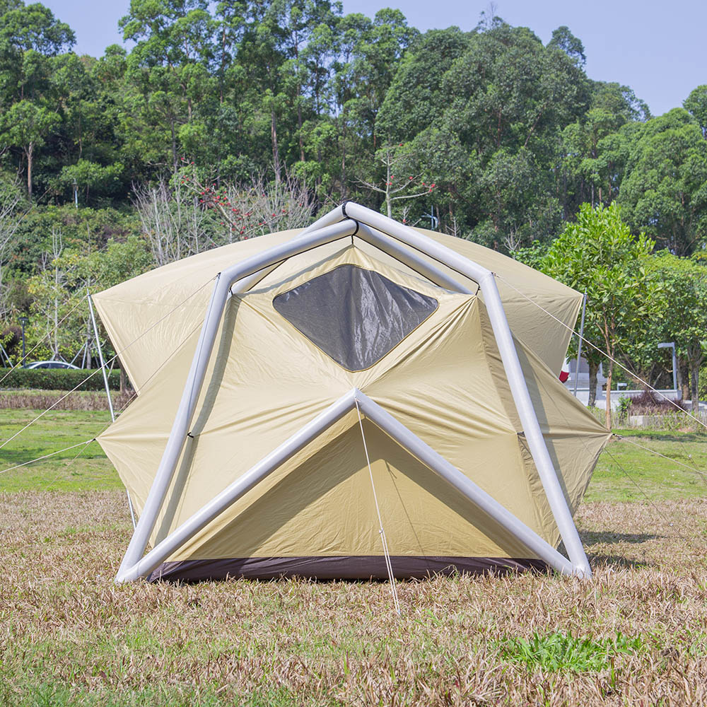 Outdoor Ultra Light Black Camp - Outdoor Camping Automatic Quick Opening Tent 评论和价格