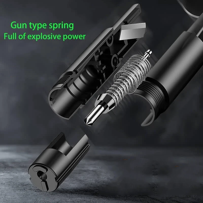 2-in-1 Car Safety Hammer Emerg - Bivvy Bag Emergency 评论和价格