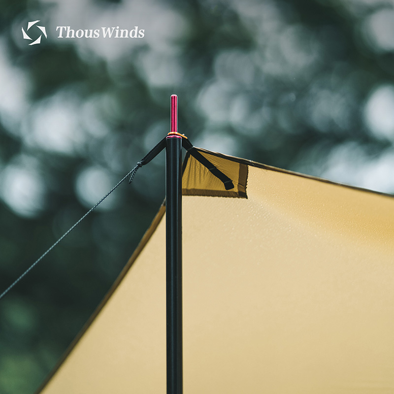 Thous Winds 4 Seasons Camping  - Waterproof Tarp Shelter 评论和价格