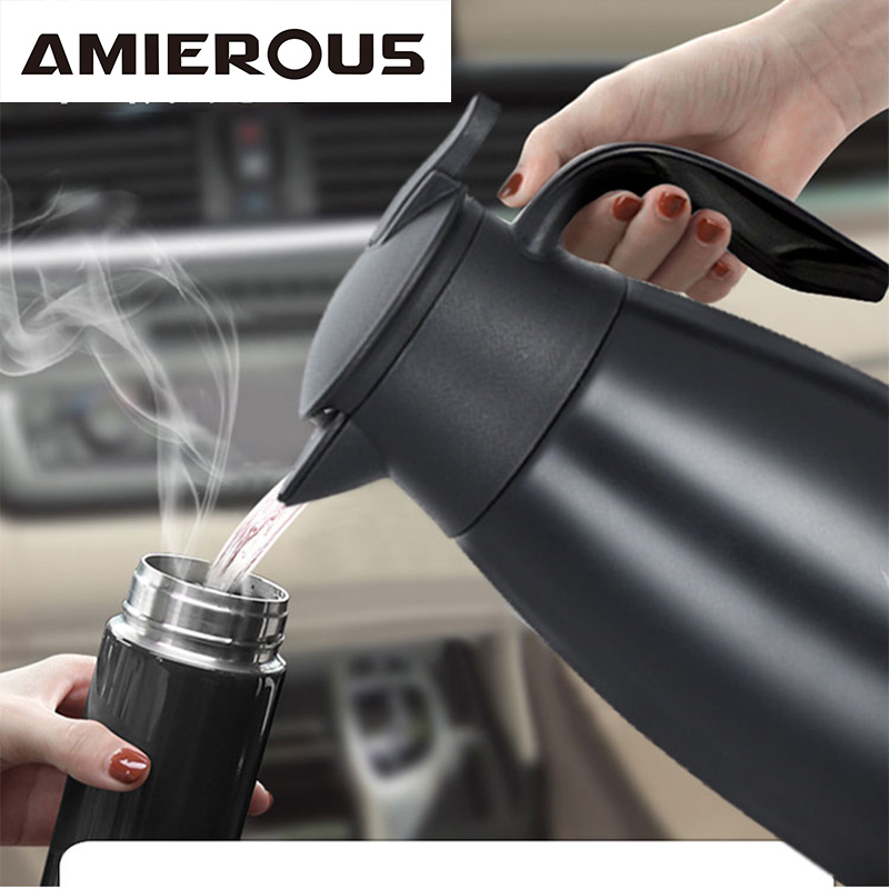 Arier Portable Car Kettle 800M - Outdoor Camping Kettle 评论和价格