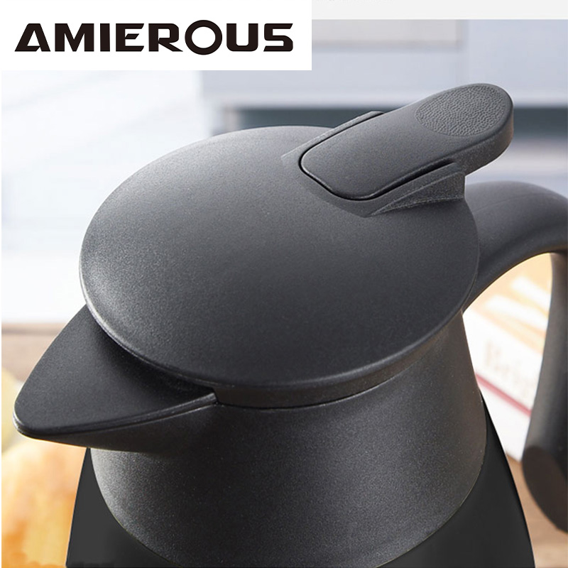 Arier Portable Car Kettle 800M - Outdoor Camping Kettle 评论和价格