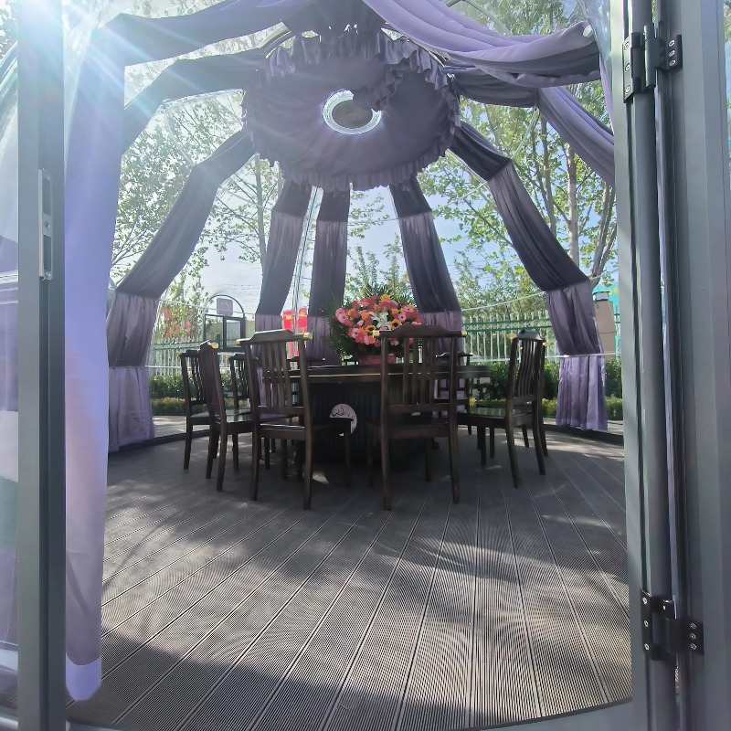Outdoor Transparency Polycarbo - Outdoor Camping And Glamping 评论和价格