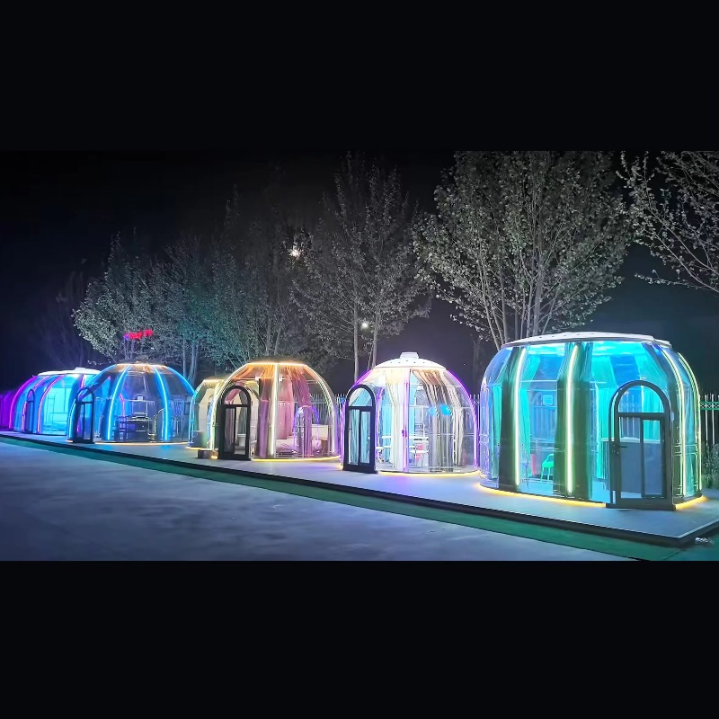 Outdoor Transparency Polycarbo - Outdoor Camping And Glamping 评论和价格