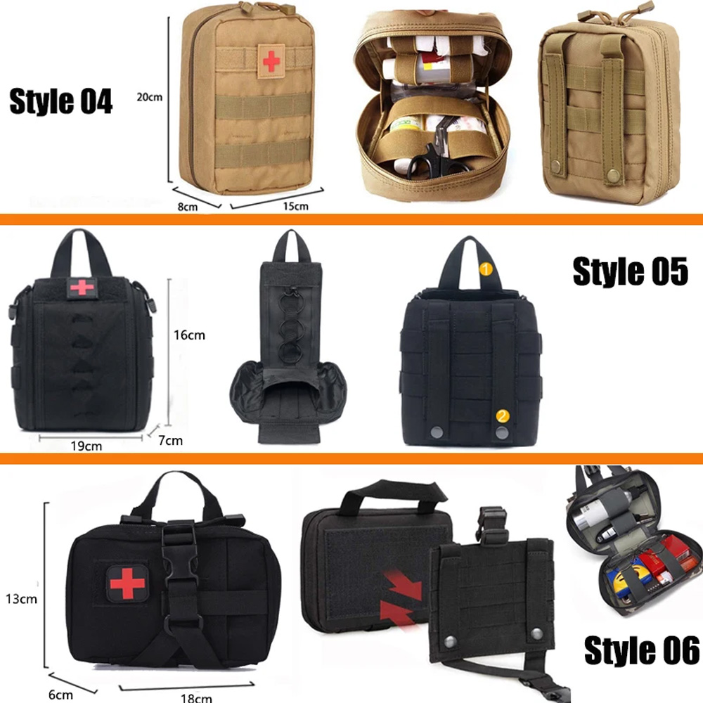 IFAK EDC Bag Waist Bag Hunting - Bivvy Bag Emergency 评论和价格