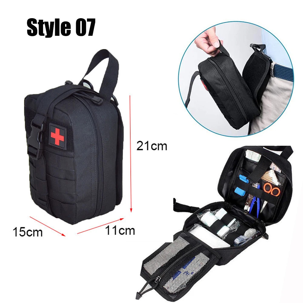 IFAK EDC Bag Waist Bag Hunting - Bivvy Bag Emergency 评论和价格